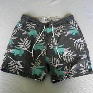 Party Pants Gator Shorts 🐊 size Medium